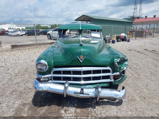 Aukcja sprzedaży 1949 Cadillac 4 Door Sedan, vin: 496176423, numer aukcji: 45344578