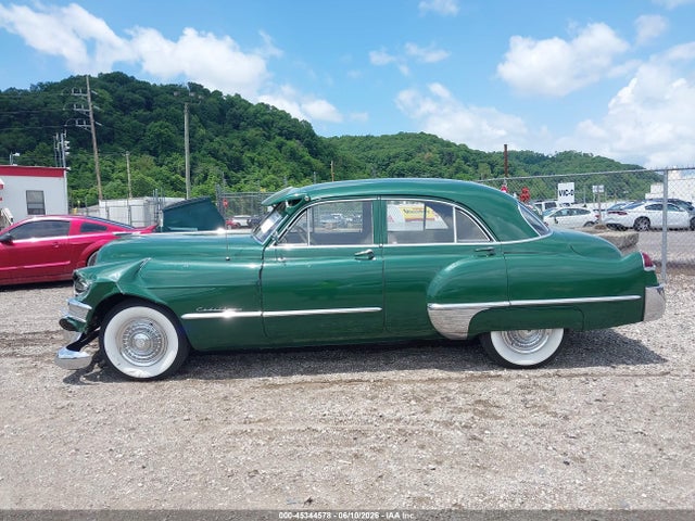 Aukcja sprzedaży 1949 Cadillac 4 Door Sedan, vin: 496176423, numer aukcji: 45344578