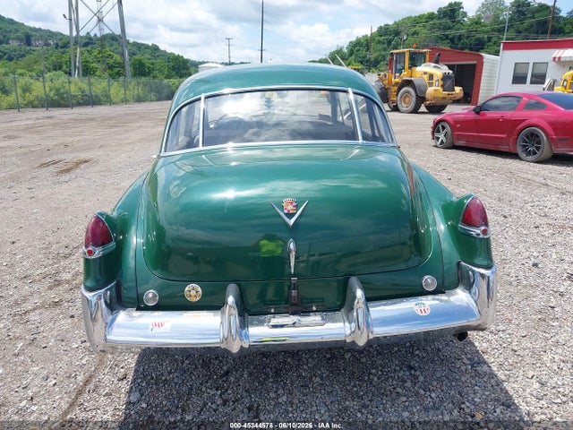 Aukcja sprzedaży 1949 Cadillac 4 Door Sedan, vin: 496176423, numer aukcji: 45344578