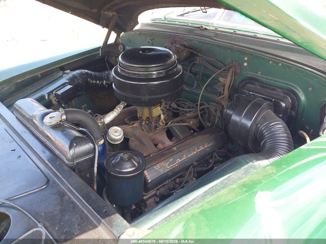 Aukcja sprzedaży 1949 Cadillac 4 Door Sedan, vin: 496176423, numer aukcji: 45344578