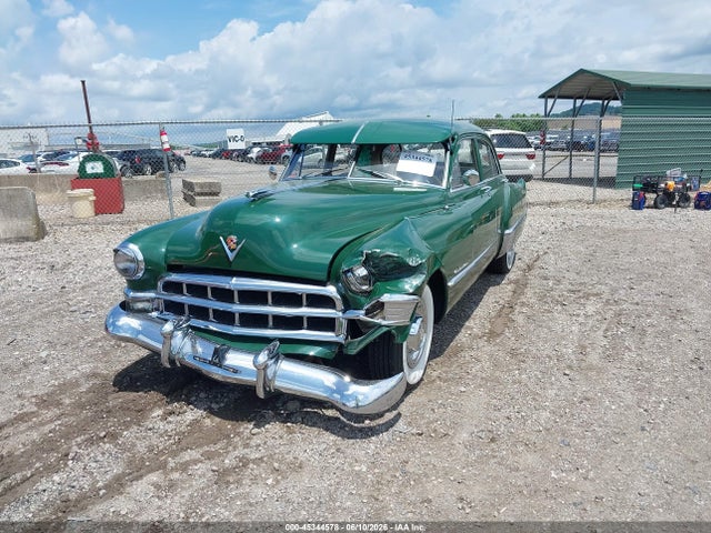 Aukcja sprzedaży 1949 Cadillac 4 Door Sedan, vin: 496176423, numer aukcji: 45344578