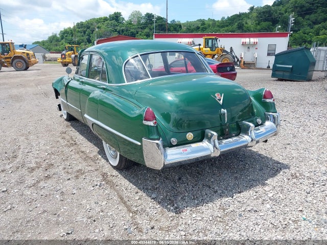 Aukcja sprzedaży 1949 Cadillac 4 Door Sedan, vin: 496176423, numer aukcji: 45344578