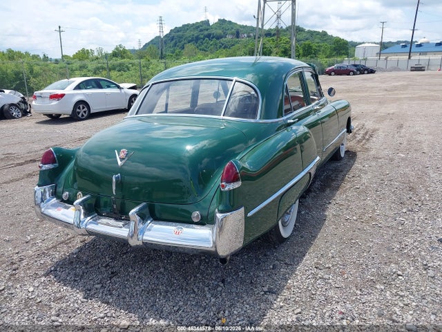 Aukcja sprzedaży 1949 Cadillac 4 Door Sedan, vin: 496176423, numer aukcji: 45344578