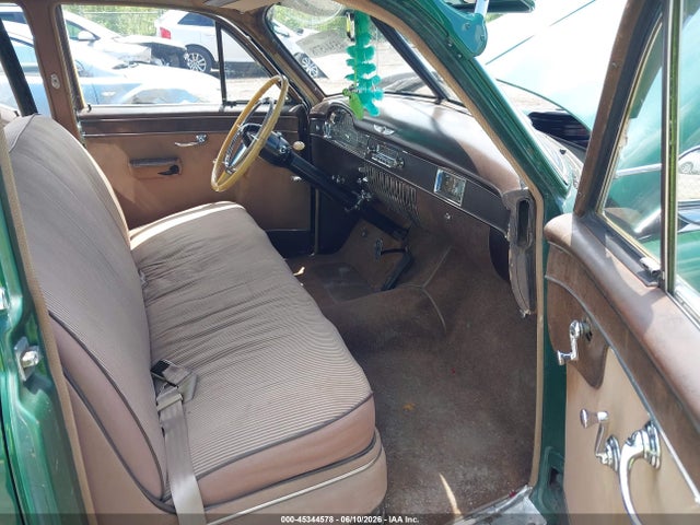 Aukcja sprzedaży 1949 Cadillac 4 Door Sedan, vin: 496176423, numer aukcji: 45344578