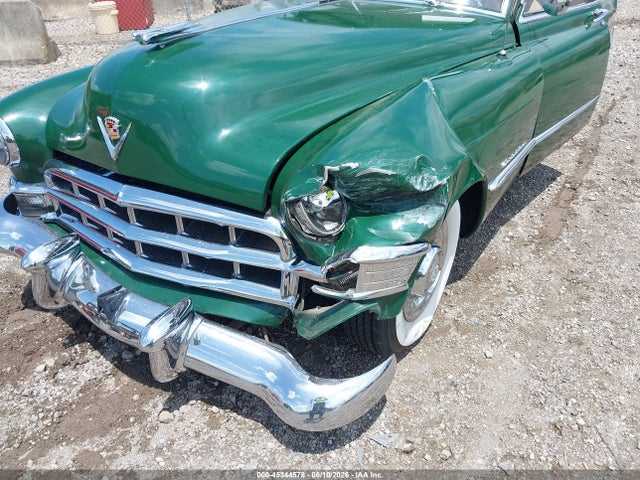Aukcja sprzedaży 1949 Cadillac 4 Door Sedan, vin: 496176423, numer aukcji: 45344578
