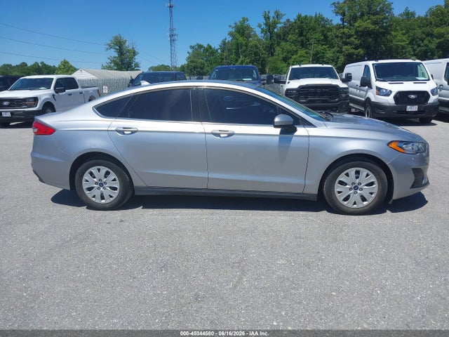Продажа на аукционе авто 2020 Ford Fusion S, vin: 3FA6P0G78LR201423, номер лота: 45344580