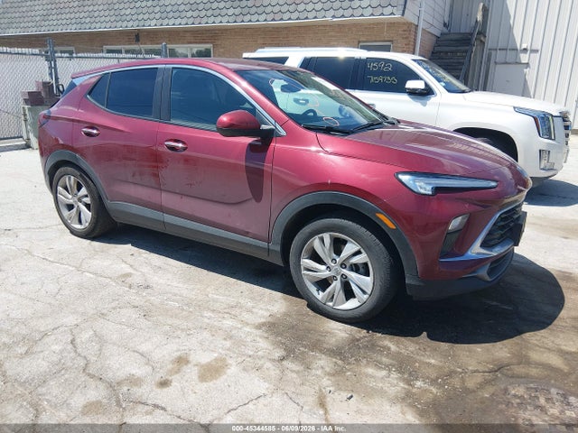 Aukcja sprzedaży 2024 Buick Encore Gx Preferred Fwd, vin: KL4AMBS22RB129159, numer aukcji: 45344585