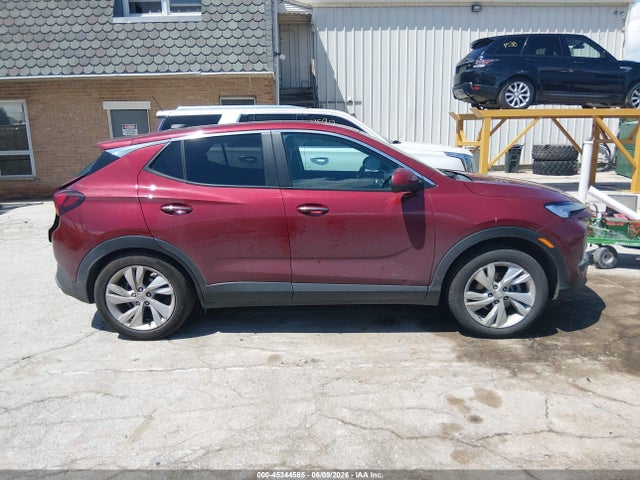 Aukcja sprzedaży 2024 Buick Encore Gx Preferred Fwd, vin: KL4AMBS22RB129159, numer aukcji: 45344585