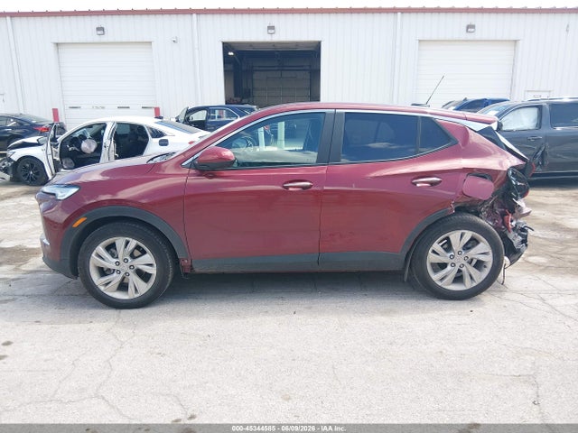 Aukcja sprzedaży 2024 Buick Encore Gx Preferred Fwd, vin: KL4AMBS22RB129159, numer aukcji: 45344585