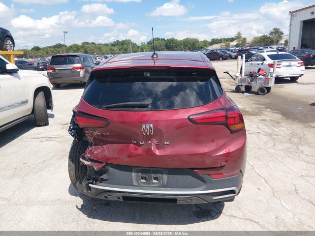 Aukcja sprzedaży 2024 Buick Encore Gx Preferred Fwd, vin: KL4AMBS22RB129159, numer aukcji: 45344585