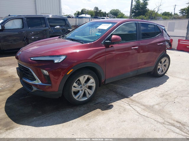 Aukcja sprzedaży 2024 Buick Encore Gx Preferred Fwd, vin: KL4AMBS22RB129159, numer aukcji: 45344585