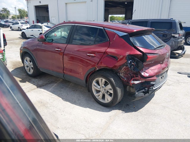 Aukcja sprzedaży 2024 Buick Encore Gx Preferred Fwd, vin: KL4AMBS22RB129159, numer aukcji: 45344585