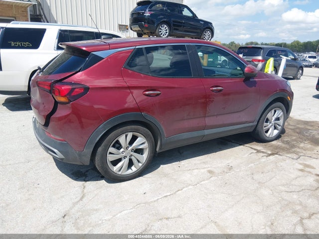 Aukcja sprzedaży 2024 Buick Encore Gx Preferred Fwd, vin: KL4AMBS22RB129159, numer aukcji: 45344585