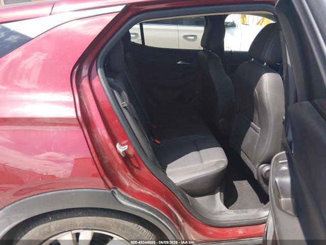 Aukcja sprzedaży 2024 Buick Encore Gx Preferred Fwd, vin: KL4AMBS22RB129159, numer aukcji: 45344585