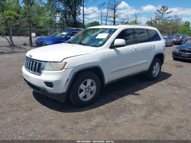 Aukcja sprzedaży 2012 Jeep Grand Cherokee Laredo, vin: 1C4RJFAG1CC156909, numer aukcji: 45344587