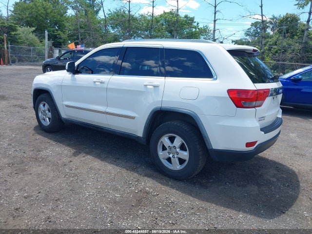 Aukcja sprzedaży 2012 Jeep Grand Cherokee Laredo, vin: 1C4RJFAG1CC156909, numer aukcji: 45344587