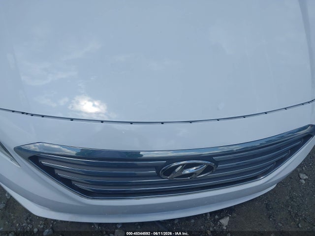 45344592 :رقم المزاد ، 5NPE24AFXGH327870 vin ، 2016 Hyundai Sonata Se مزاد بيع