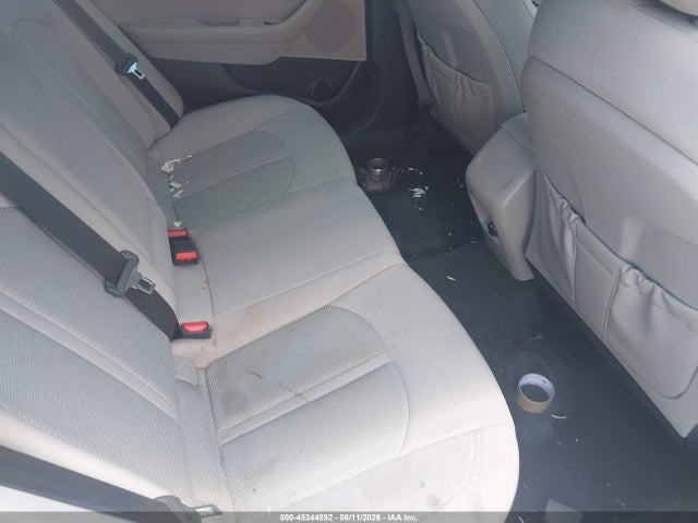 45344592 :رقم المزاد ، 5NPE24AFXGH327870 vin ، 2016 Hyundai Sonata Se مزاد بيع