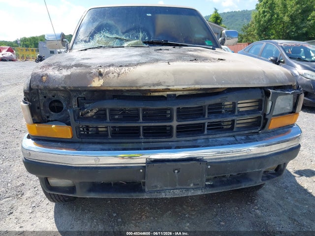45344600 :رقم المزاد ، 1B7GG23X0NS625198 vin ، 1992 Dodge Dakota مزاد بيع