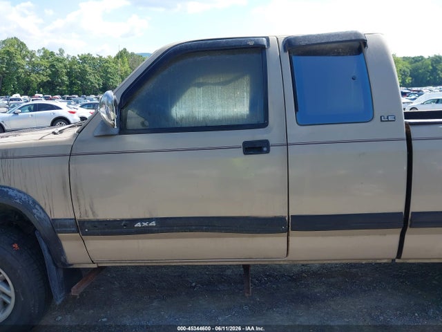 45344600 :رقم المزاد ، 1B7GG23X0NS625198 vin ، 1992 Dodge Dakota مزاد بيع