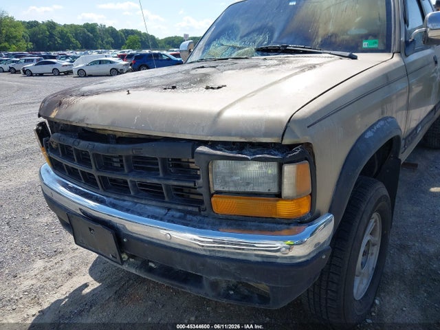 45344600 :رقم المزاد ، 1B7GG23X0NS625198 vin ، 1992 Dodge Dakota مزاد بيع