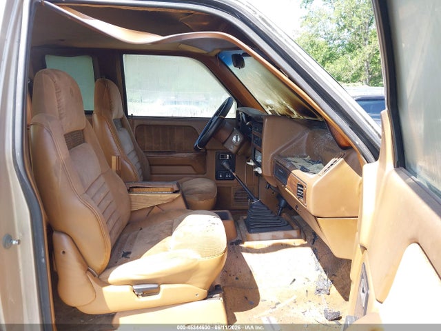 45344600 :رقم المزاد ، 1B7GG23X0NS625198 vin ، 1992 Dodge Dakota مزاد بيع