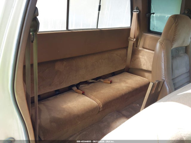 45344600 :رقم المزاد ، 1B7GG23X0NS625198 vin ، 1992 Dodge Dakota مزاد بيع
