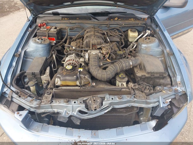 Продаж на аукціоні авто 2007 Ford Mustang V6 Deluxe/v6 Premium, vin: 1ZVFT84NX75359162, номер лоту: 45344604