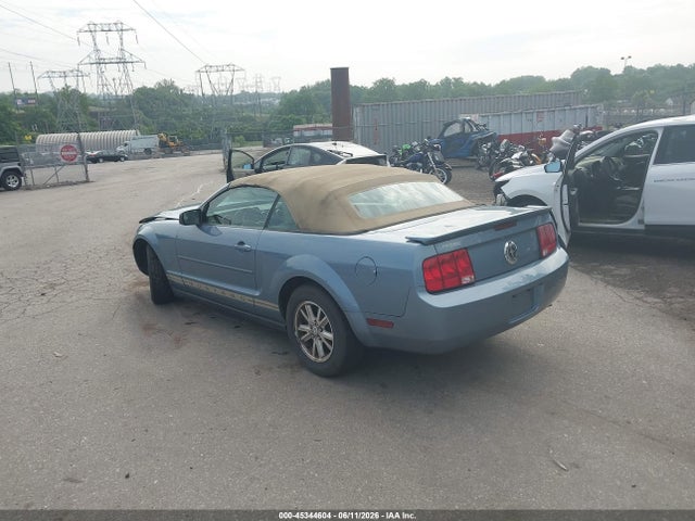 Продаж на аукціоні авто 2007 Ford Mustang V6 Deluxe/v6 Premium, vin: 1ZVFT84NX75359162, номер лоту: 45344604