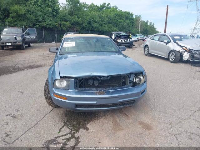 Продаж на аукціоні авто 2007 Ford Mustang V6 Deluxe/v6 Premium, vin: 1ZVFT84NX75359162, номер лоту: 45344604