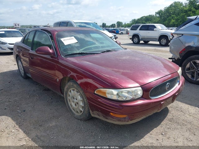 Aukcja sprzedaży 2000 Buick Lesabre Limited, vin: 1G4HR54K9YU295911, numer aukcji: 45344606