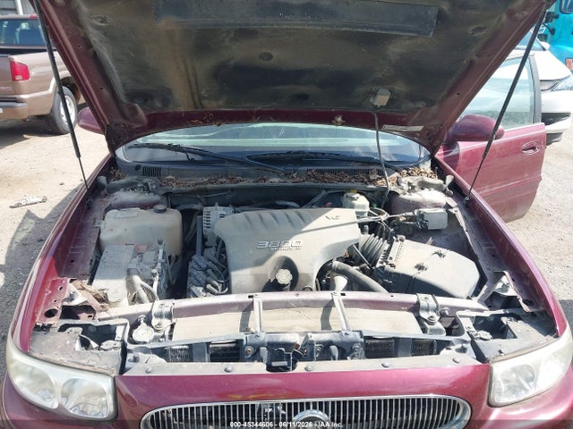 Продаж на аукціоні авто 2000 Buick Lesabre Limited, vin: 1G4HR54K9YU295911, номер лоту: 45344606