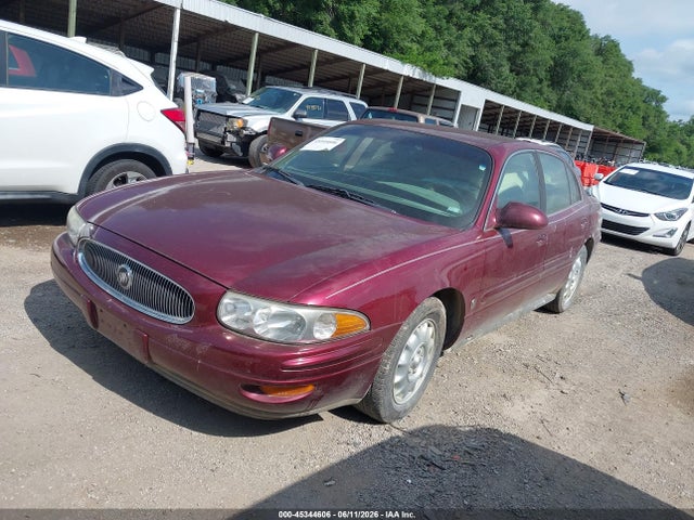 Продаж на аукціоні авто 2000 Buick Lesabre Limited, vin: 1G4HR54K9YU295911, номер лоту: 45344606