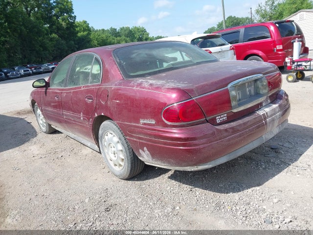 Продаж на аукціоні авто 2000 Buick Lesabre Limited, vin: 1G4HR54K9YU295911, номер лоту: 45344606