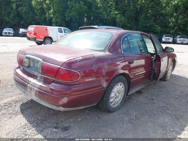 Продаж на аукціоні авто 2000 Buick Lesabre Limited, vin: 1G4HR54K9YU295911, номер лоту: 45344606
