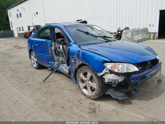 Продаж на аукціоні авто 2005 Mazda Mazda3 S, vin: JM1BK123751251213, номер лоту: 45344608