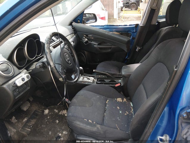 Продаж на аукціоні авто 2005 Mazda Mazda3 S, vin: JM1BK123751251213, номер лоту: 45344608