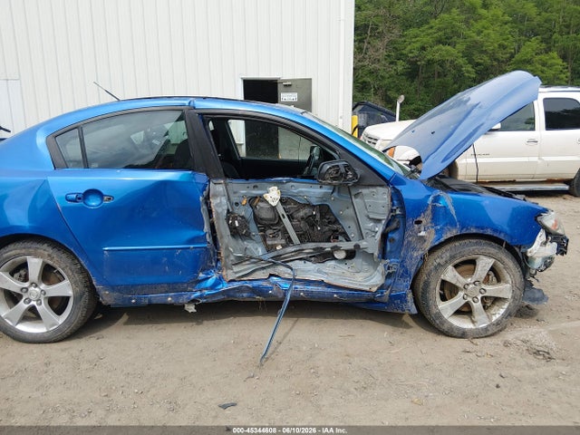 Продаж на аукціоні авто 2005 Mazda Mazda3 S, vin: JM1BK123751251213, номер лоту: 45344608