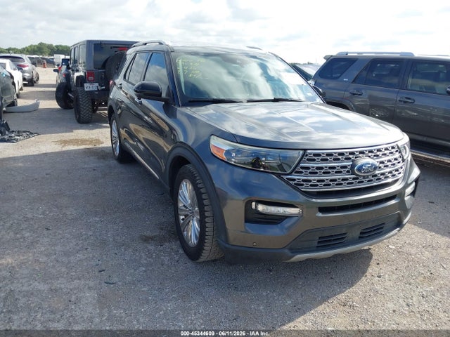 Aukcja sprzedaży 2020 Ford Explorer Limited, vin: 1FMSK7FH7LGB12102, numer aukcji: 45344609