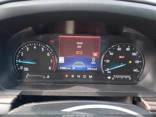Aukcja sprzedaży 2020 Ford Explorer Limited, vin: 1FMSK7FH7LGB12102, numer aukcji: 45344609
