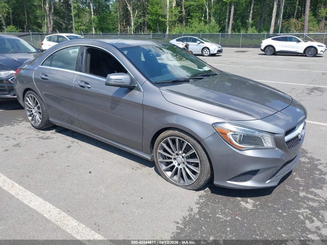 45344611 :رقم المزاد ، WDDSJ4GB3GN322915 vin ، 2016 Mercedes-benz Cla 250 4matic مزاد بيع