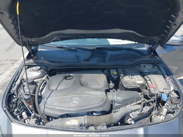 45344611 :رقم المزاد ، WDDSJ4GB3GN322915 vin ، 2016 Mercedes-benz Cla 250 4matic مزاد بيع