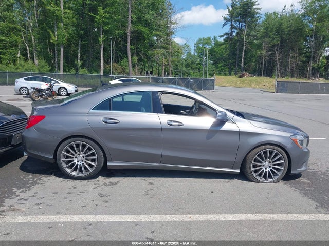 45344611 :رقم المزاد ، WDDSJ4GB3GN322915 vin ، 2016 Mercedes-benz Cla 250 4matic مزاد بيع