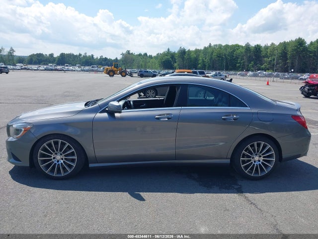45344611 :رقم المزاد ، WDDSJ4GB3GN322915 vin ، 2016 Mercedes-benz Cla 250 4matic مزاد بيع