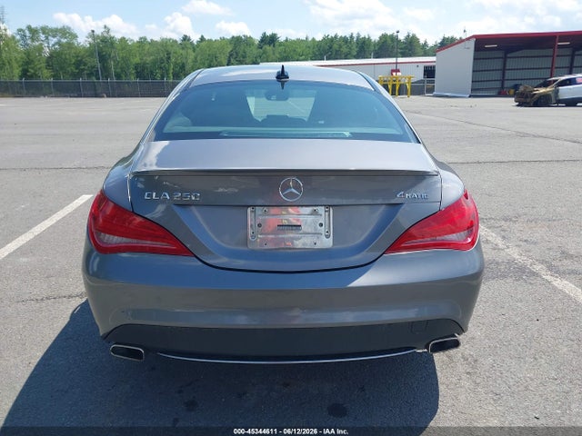 45344611 :رقم المزاد ، WDDSJ4GB3GN322915 vin ، 2016 Mercedes-benz Cla 250 4matic مزاد بيع
