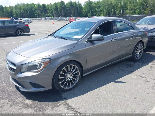 45344611 :رقم المزاد ، WDDSJ4GB3GN322915 vin ، 2016 Mercedes-benz Cla 250 4matic مزاد بيع