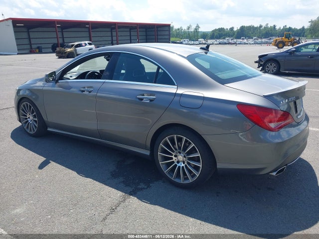 45344611 :رقم المزاد ، WDDSJ4GB3GN322915 vin ، 2016 Mercedes-benz Cla 250 4matic مزاد بيع