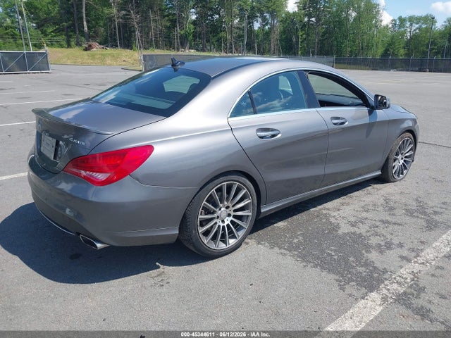 45344611 :رقم المزاد ، WDDSJ4GB3GN322915 vin ، 2016 Mercedes-benz Cla 250 4matic مزاد بيع