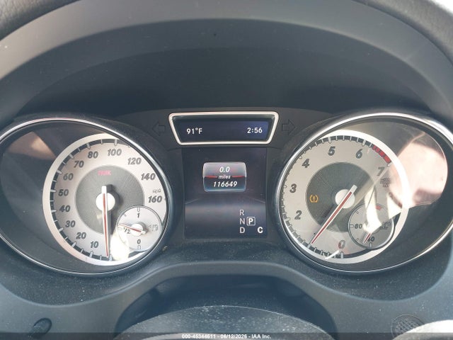 45344611 :رقم المزاد ، WDDSJ4GB3GN322915 vin ، 2016 Mercedes-benz Cla 250 4matic مزاد بيع