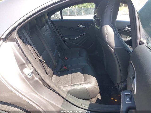 45344611 :رقم المزاد ، WDDSJ4GB3GN322915 vin ، 2016 Mercedes-benz Cla 250 4matic مزاد بيع